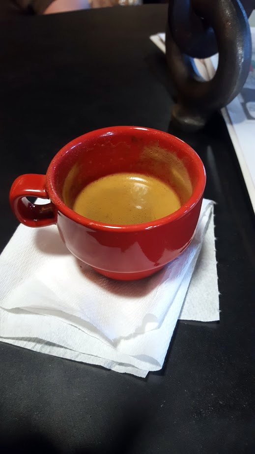 Espresso Shots