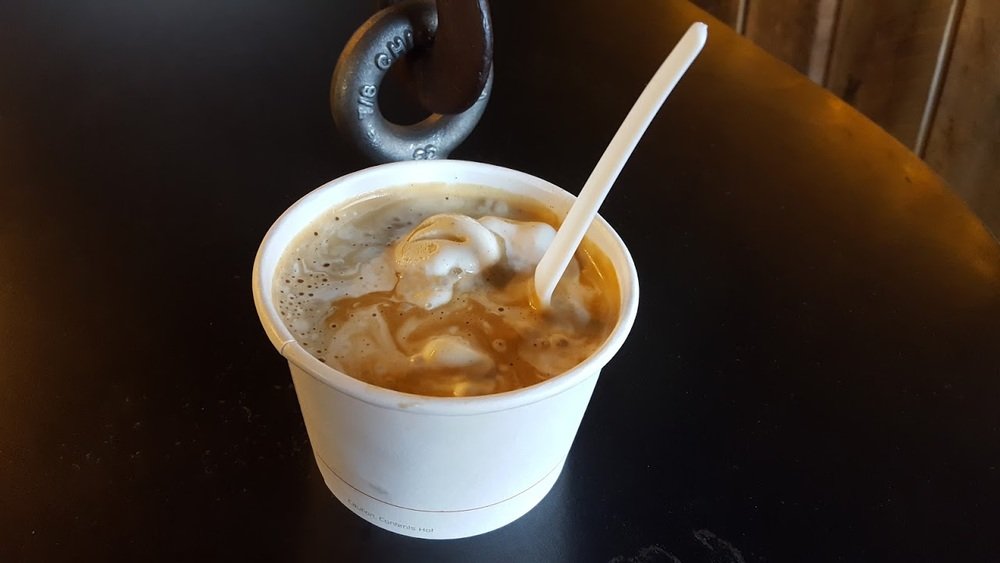 Affogato